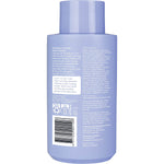 Back of the 500ml Epzen Dream Bubble bottle showing natural ingredients, directions, and magnesium benefits.