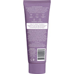 Back of 100ml tube of Epzen Magnesium Body Lotion Relax with product details and directions on a white background.