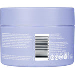 Side view of an Epzen 200ml Whipped Body Wash tub with marshmallow and niacinamide on a white background.