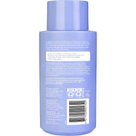 Back of the 400ml Epzen Sensitive Body Wash bottle showing ingredients and directions on a white background.