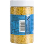 Single jar of Pimp My Salad Organic Nutritional Yeast Flakes 95g with a yellow and green label on a white background.