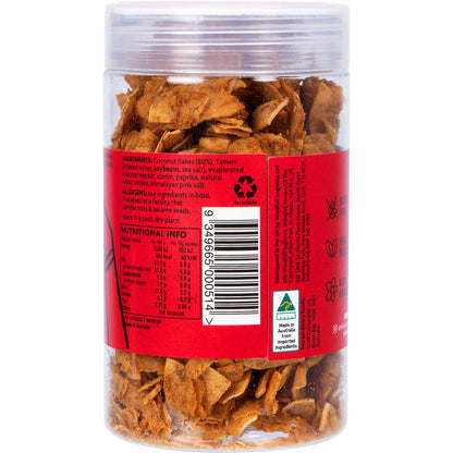 Pimp My Salad Plant-based Bacon Bits 80g (Pack of 5) Payless 4 Organics