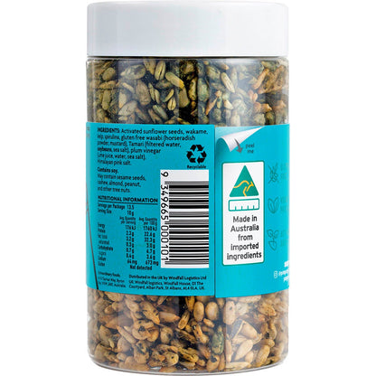 Pimp My Salad Seaweed Superfood Sprinkles 135g (Pack of 5) Payless 4 Organics