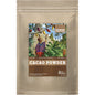 Power Super Foods Cacao Powder Kraft Bag Certified Organic 125g Payless 4 Organics