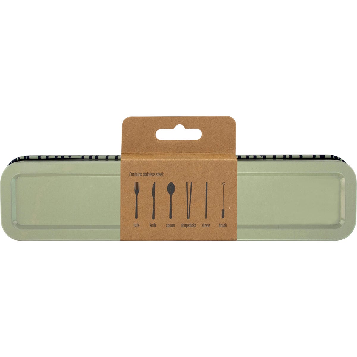 Retrokitchen Weave Stainless Steel Cutlery Set