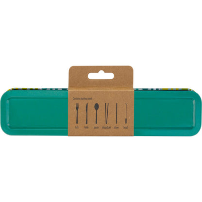 Retrokitchen Flatware Stainless Steel Cutlery Set