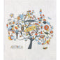 Retrokitchen 100% Compostable Sponge Cloth Australia Tree