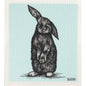 Retrokitchen 100% Compostable Sponge Cloth Rabbit