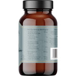 Right-side view of a Ritua SLEEP 60-capsule bottle showing nutrition facts, directions, and ingredients.