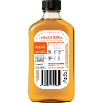 Saweet Way Pure Allulose Natural Sweetener Syrup 430g