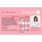 10:10 BY SDL Protein Snack Bar Choc Berry Ripe 38g (Pack of 14)