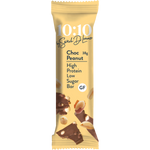10:10 BY SDL Protein Snack Bar Choc Peanut 38g (Pack of 14)