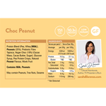 10:10 BY SDL Protein Snack Bar Choc Peanut 38g (Pack of 14)