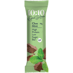 10:10 BY SDL Protein Snack Bar Choc Mint 38g (Pack of 14)