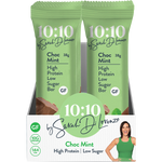10:10 BY SDL Protein Snack Bar Choc Mint 38g (Pack of 14)