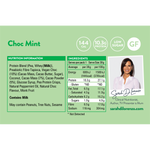 10:10 BY SDL Protein Snack Bar Choc Mint 38g (Pack of 14)