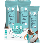 10:10 BY SDL Protein Snack Bar Choc Coconut 38g (Pack of 14)