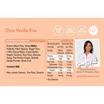 10:10 BY SDL Protein Snack Bar Choc Vanilla Kiss 38g (Pack of 14)