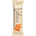 10:10 BY SDL Protein Snack Bar Choc Salted Caramel 38g (Pack of 14)