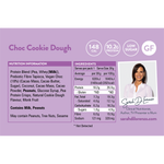 10:10 BY SDL Protein Snack Bar Choc Cookie Dough 38g (Pack of 14)