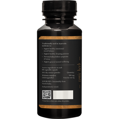 SuperFeast Ashwagandha 90 Caps