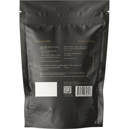 SuperFeast Ashwagandha 240 Caps