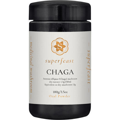 SuperFeast Chaga 100g