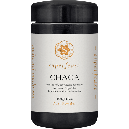 SuperFeast Chaga 100g