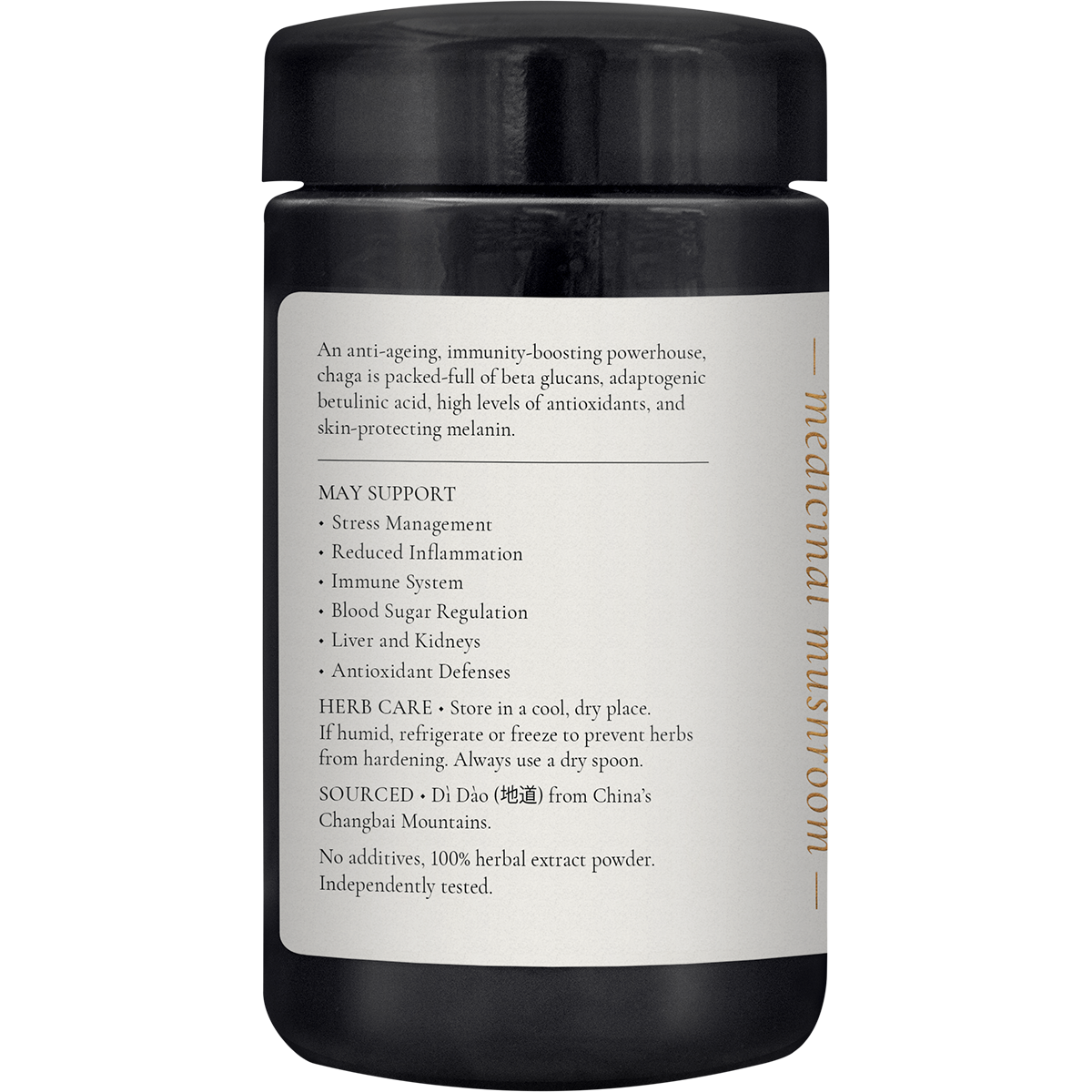 SuperFeast Chaga 100g