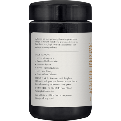 SuperFeast Chaga 100g