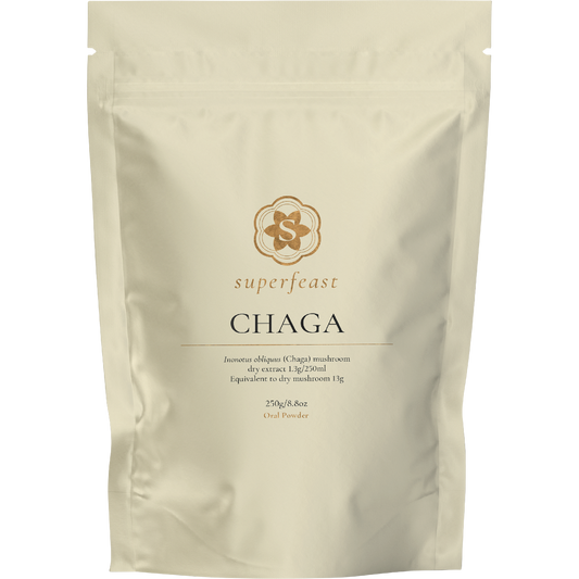 SuperFeast Chaga 250g
