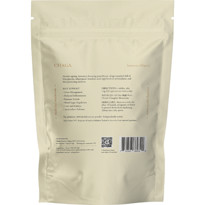 SuperFeast Chaga 250g