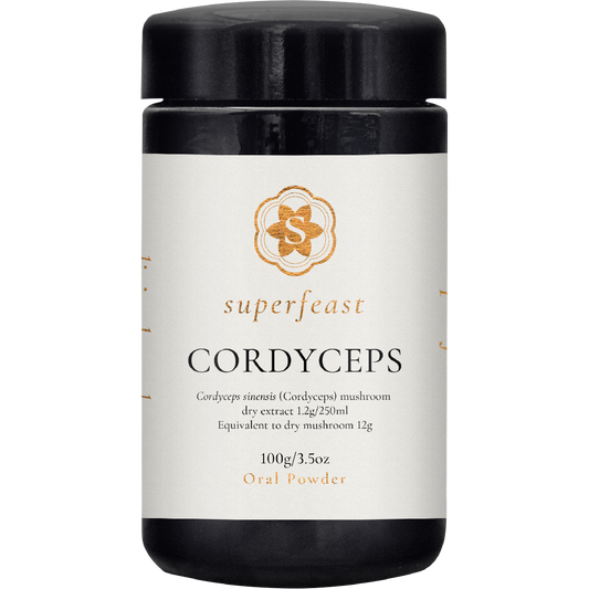 SuperFeast Cordyceps 100g