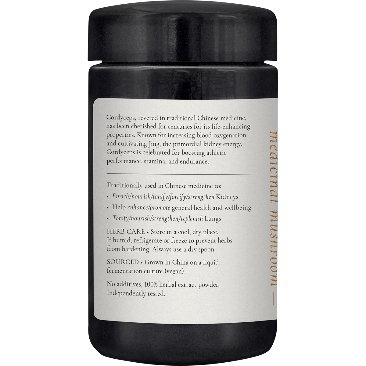 SuperFeast Cordyceps 100g