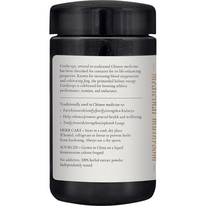 SuperFeast Cordyceps 100g