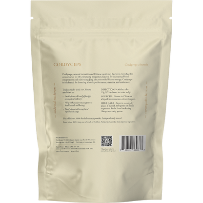 SuperFeast Cordyceps 250g