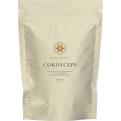 SuperFeast Cordyceps 1kg
