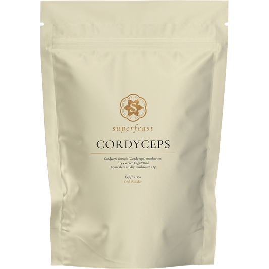 SuperFeast Cordyceps 1kg