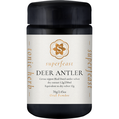 SuperFeast Deer Antler 70g