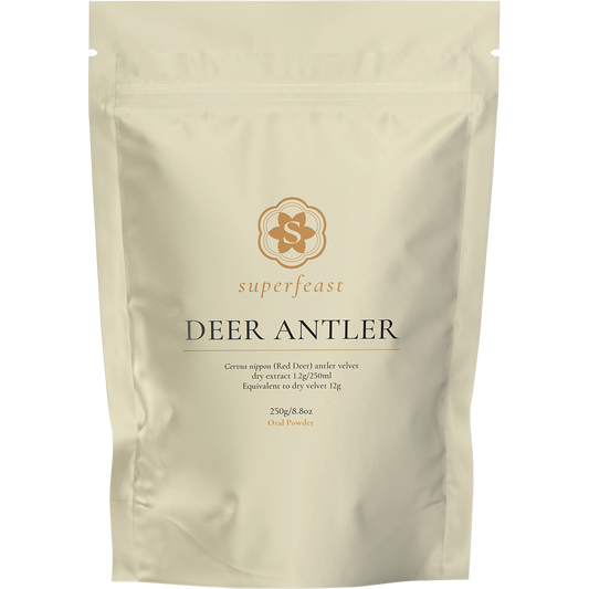 SuperFeast Deer Antler 250g