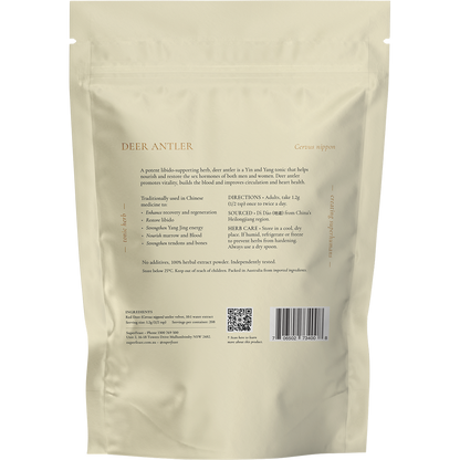 SuperFeast Deer Antler 250g