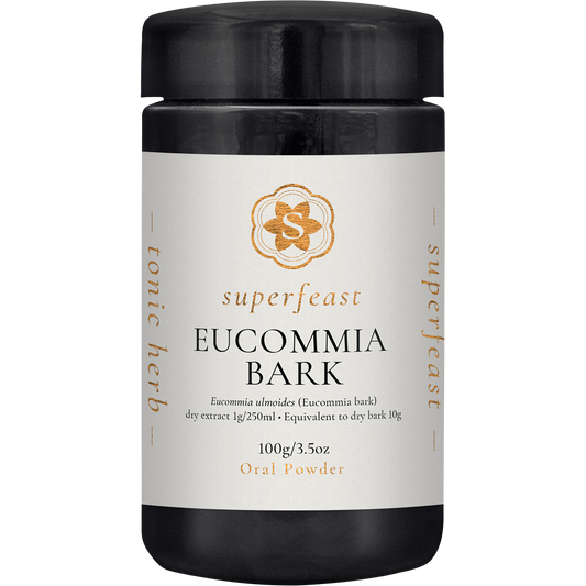 SuperFeast Eucommia Bark 100g