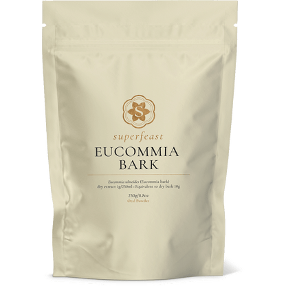 SuperFeast Eucommia Bark 250g