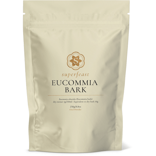 SuperFeast Eucommia Bark 250g