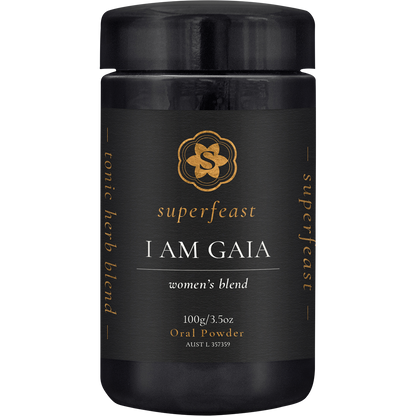 SuperFeast I Am Gaia Women's Blend 100g
