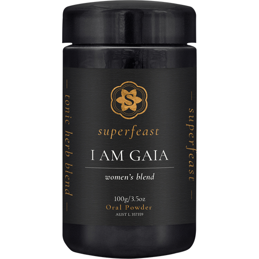 SuperFeast I Am Gaia Women's Blend 100g