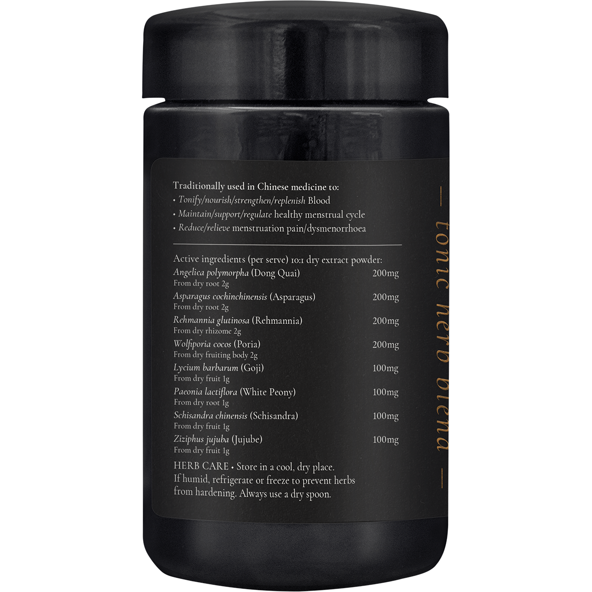 SuperFeast I Am Gaia Women's Blend 100g