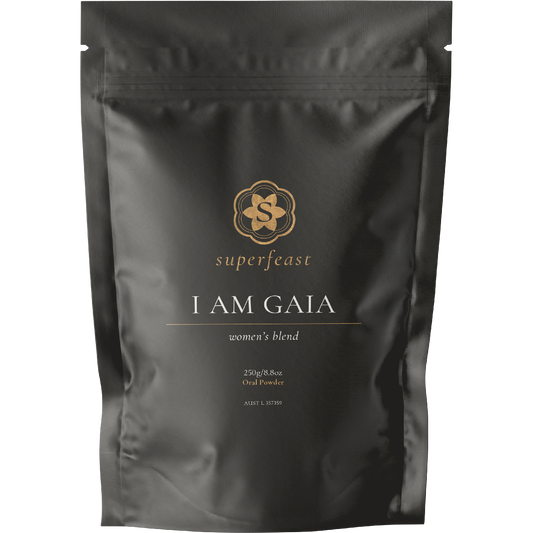 SuperFeast I Am Gaia Women's Blend 250g