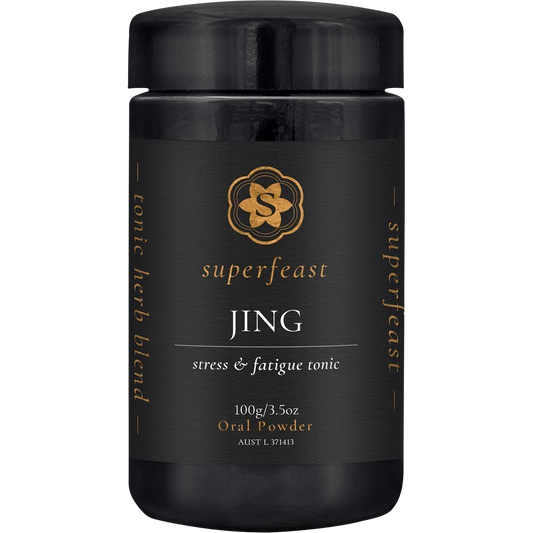 SuperFeast JING Stress & Fatigue Tonic 100g