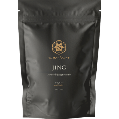SuperFeast JING Stress & Fatigue Tonic 250g